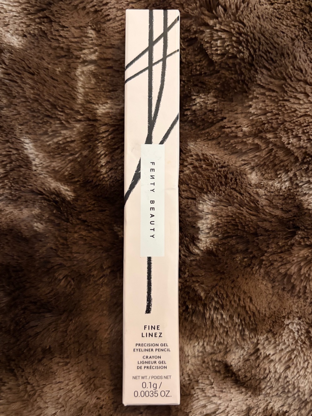 Fenty Beauty Fine Linez Gel Eyeliner Ca$h You #10 ✨ NEW
